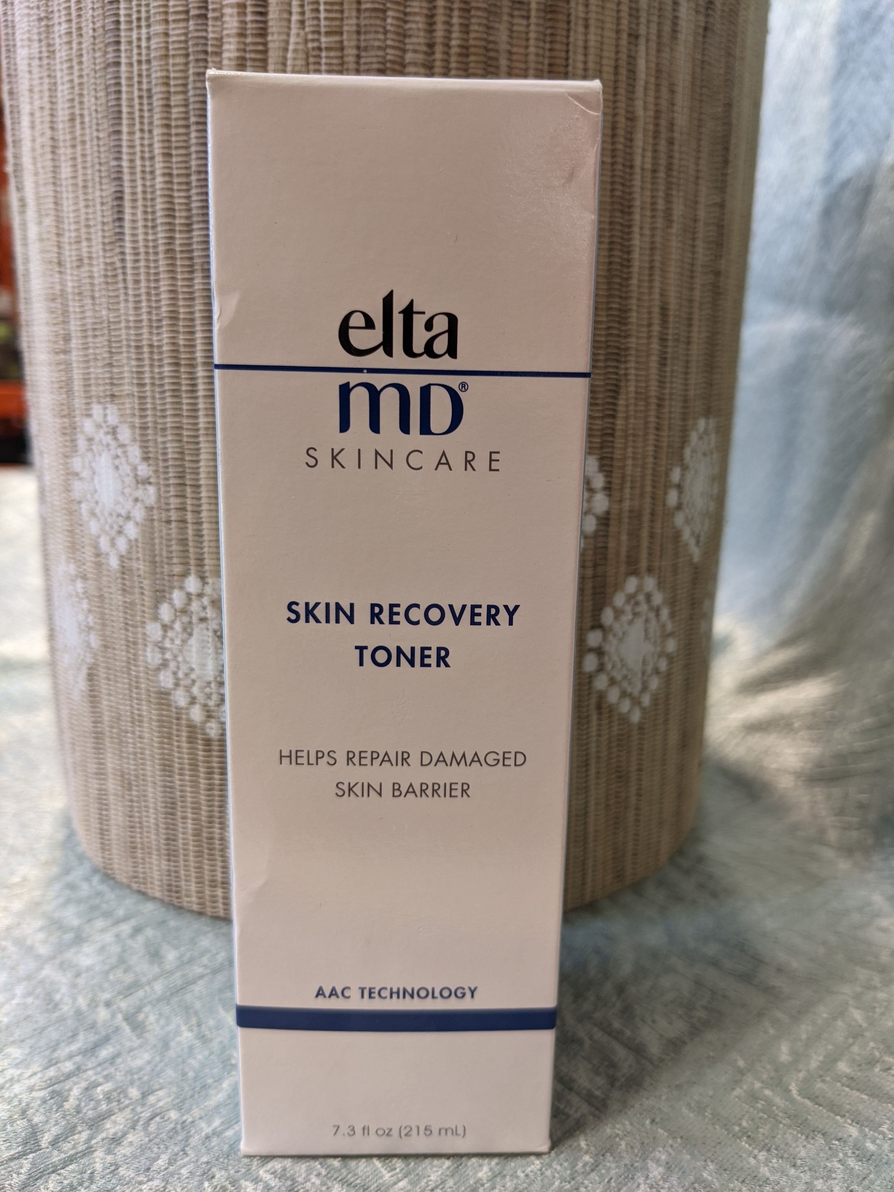 EltaMD Skin Recovery Essence Face Toner to Detox and Calm Skin, Alcohol Free, Fragrance Free, Hydrating Facial Daily Care, 7.3 fl oz (7497798320366)